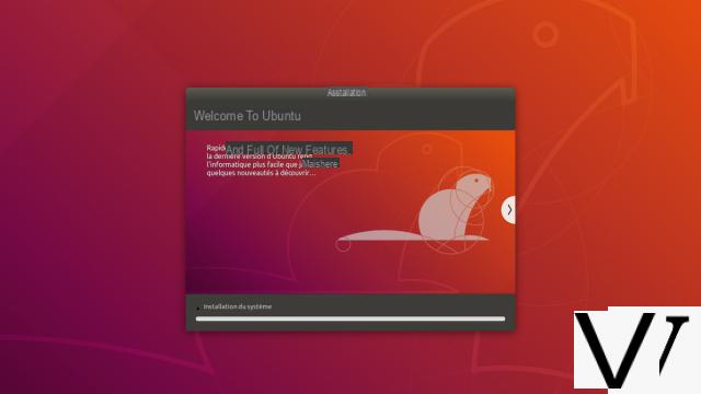 Comentar instalador Ubuntu?