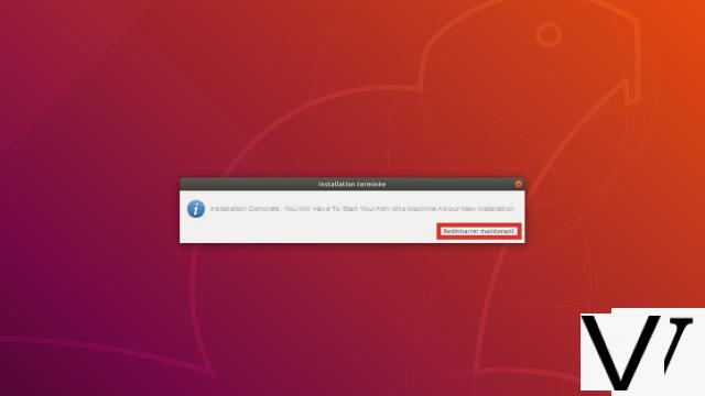 Comentar instalador Ubuntu?