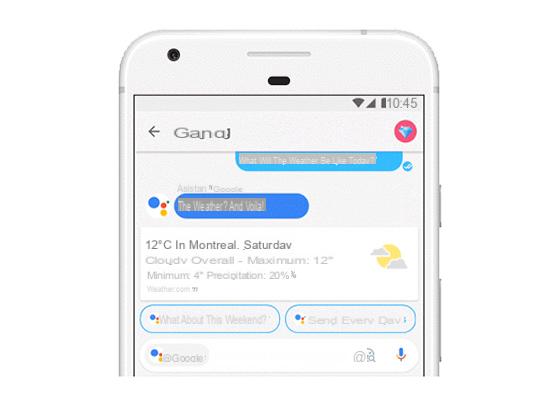 Google Assistente disponível em Quebec, mas ainda pode ser melhorado