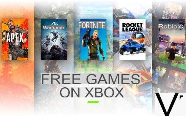 Xbox One y Series X: puedes jugar más de 50 juegos gratis sin una suscripción a Xbox Live Gold