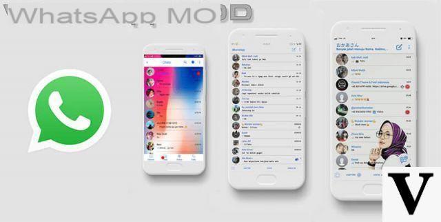 [WhatsApp Mod] Las mejores versiones modificadas de Whatsapp -