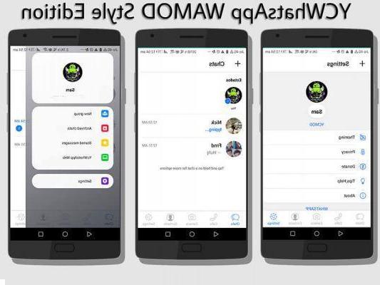 [WhatsApp Mod] Les meilleures versions modifiées de Whatsapp -