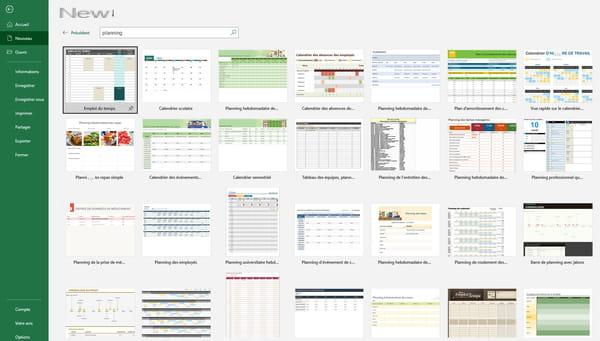 Planificación de Excel: cómo hacer un calendario de vacaciones
