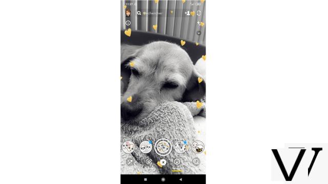 How to get started with Snapchat?