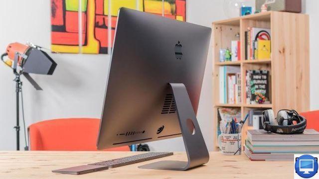 O iMac Pro de 27 polegadas será lançado na primavera de 2022