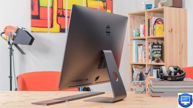 El iMac Pro de 27 pulgadas se lanzará en la primavera de 2022