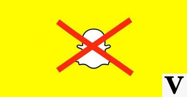 Snapchat: como saber se alguém bloqueou você