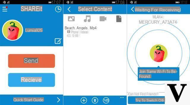 Transferir datos entre iPhone y Android a través de Bluetooth | iphonexpertise - Sitio oficial