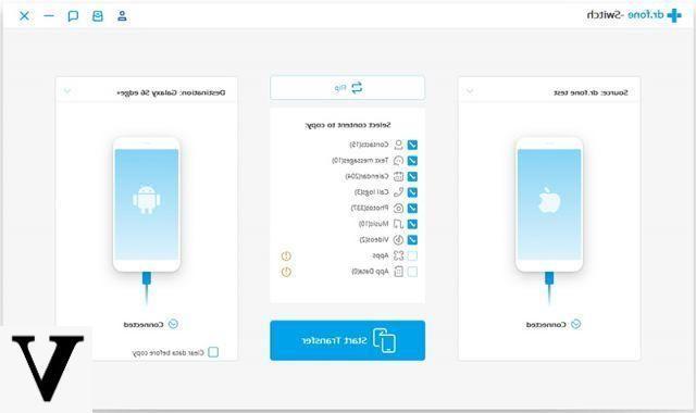 Transfer Data between iPhone and Android via Bluetooth | iphonexpertise - Official Site