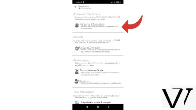 Como esconder seu número de telefone de estranhos no Messenger?