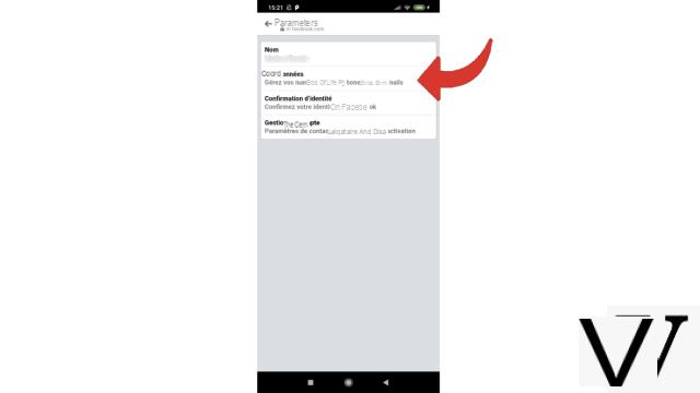 How to hide your phone number from strangers on Messenger?