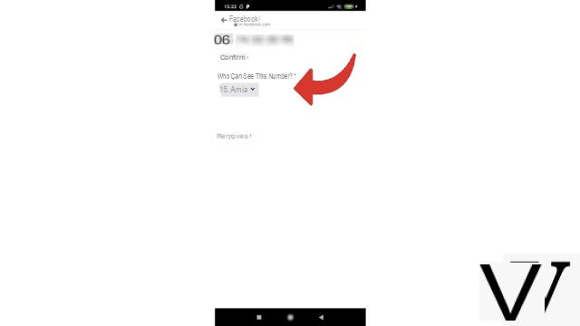 How to hide your phone number from strangers on Messenger?