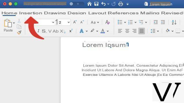 How to draw a geometric shape in Word?