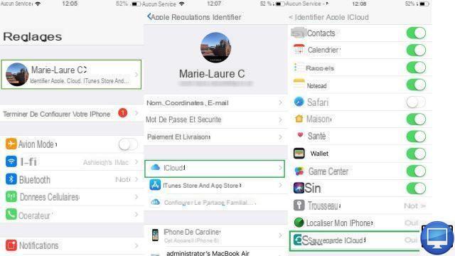 ¿Cómo hacer una copia de seguridad de un iPhone?