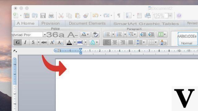 ¿Cómo agregar fondo a un documento de Word?