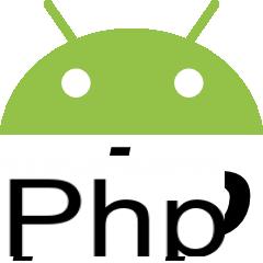 Linguagem PHP no Android