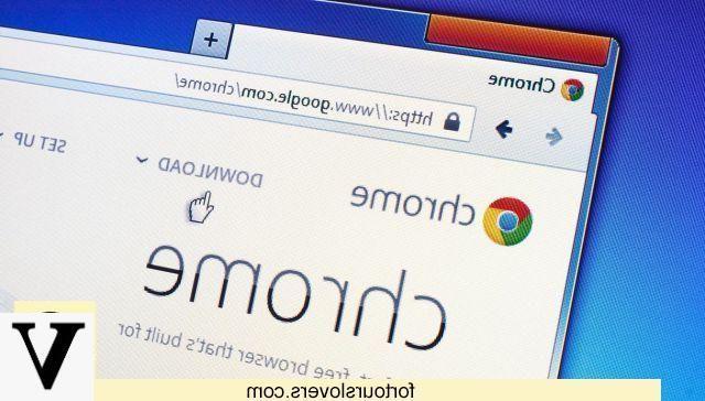 Como forçar o modo escuro em todos os sites com o Chrome