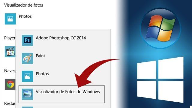 Programa [gratuito] para abrir fotos no Windows -