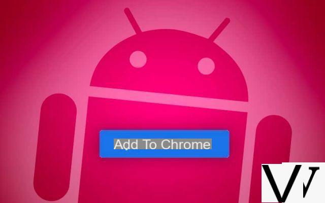 Chrome: como usar extensões para PC e Mac no Android