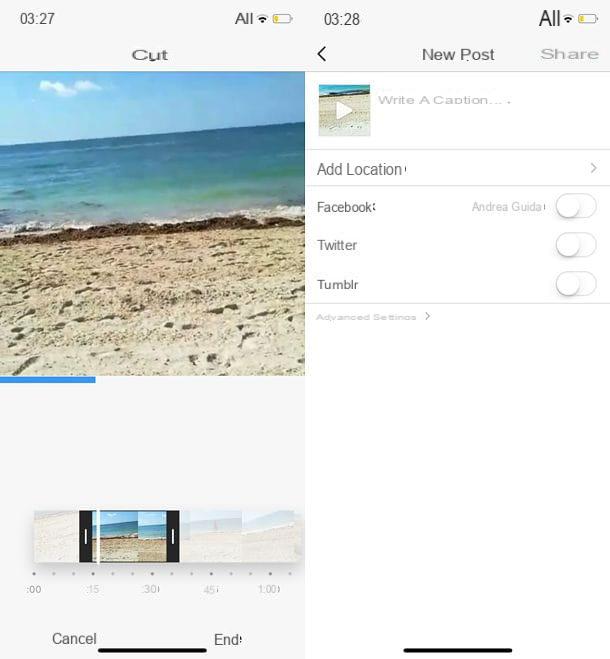 How to connect Instagram to Facebook