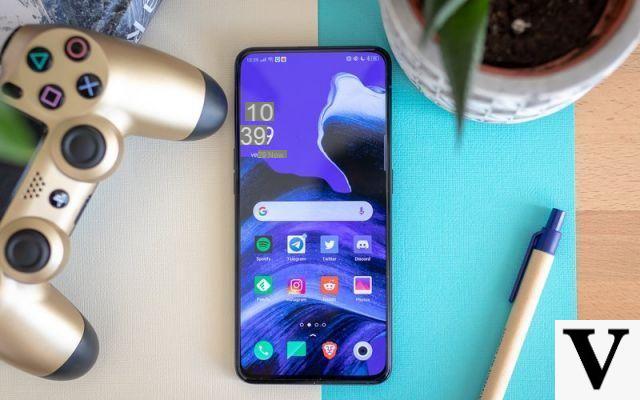 Revisión de Oppo Reno 2: versatilidad, ilustrada por Oppo