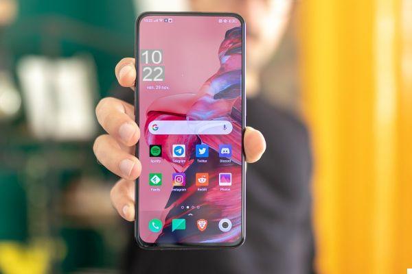 Crítica Oppo Reno 2: versatilidade, ilustrada por Oppo