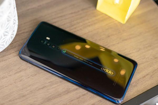 Revisión de Oppo Reno 2: versatilidad, ilustrada por Oppo