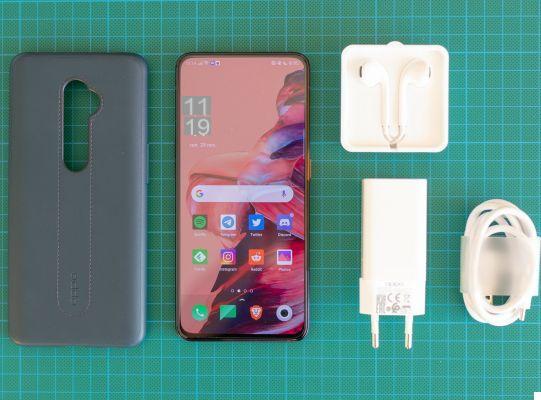 Revisión de Oppo Reno 2: versatilidad, ilustrada por Oppo