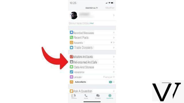 How to hide your profile picture from strangers on Telegram?