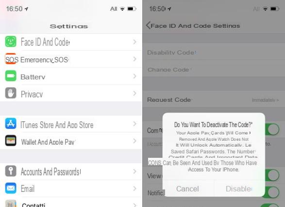 Cómo quitar el bloqueo de pantalla de iPhone / iPad (con y sin código) | iphonexpertise - Sitio oficial