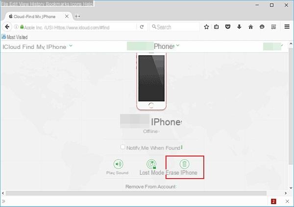 Cómo quitar el bloqueo de pantalla de iPhone / iPad (con y sin código) | iphonexpertise - Sitio oficial