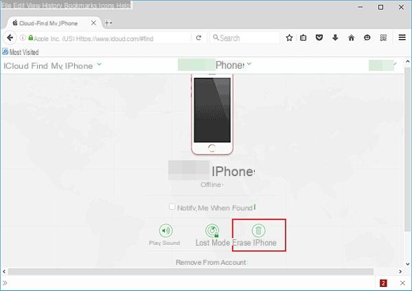 Comment supprimer le verrouillage de l'écran iPhone / iPad (avec et sans code) | iphonexpertise - Site Officiel