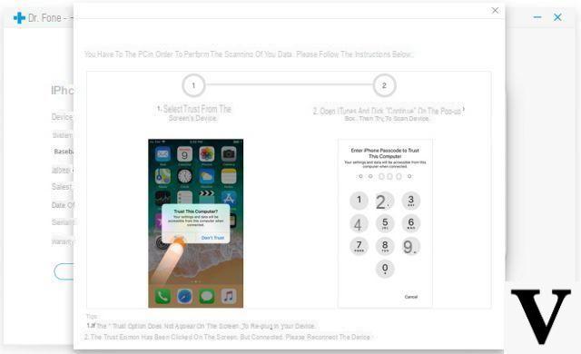 Como remover o bloqueio de tela do iPhone / iPad (com e sem código). iphonexpertise - Site Oficial