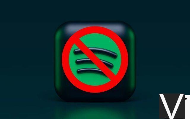 Spotify: how to permanently delete your account