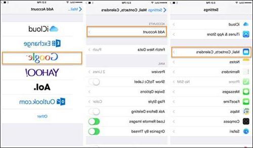 Copy Data from iPhone to Xiaomi and from Xiaomi to iPhone | iphonexpertise - Official Site