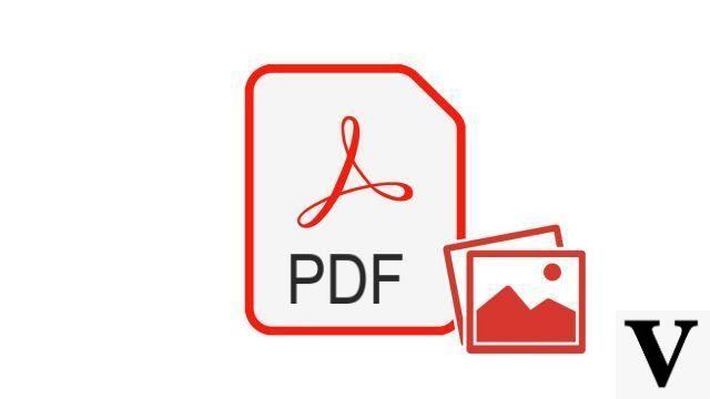 Como converter uma imagem Jpeg em PDF