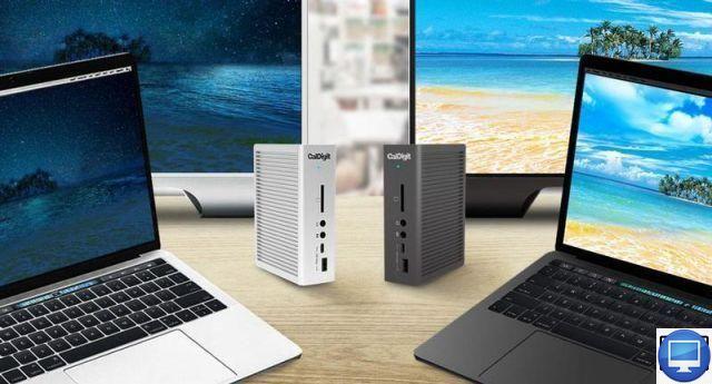 MacBook: os melhores hubs e docks Thunderbolt 3 e 4 e USB-C (2022)