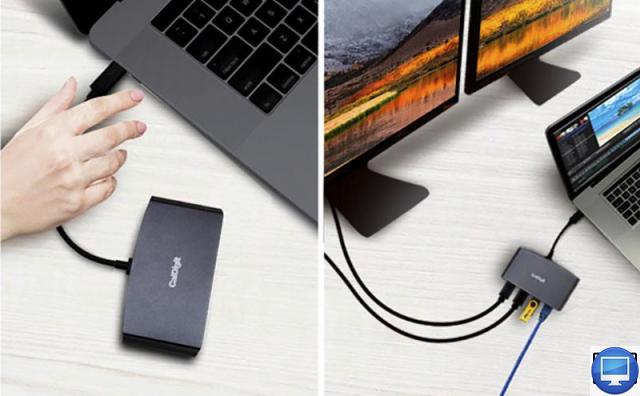 MacBook: os melhores hubs e docks Thunderbolt 3 e 4 e USB-C (2022)