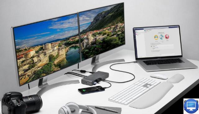 MacBook: os melhores hubs e docks Thunderbolt 3 e 4 e USB-C (2022)