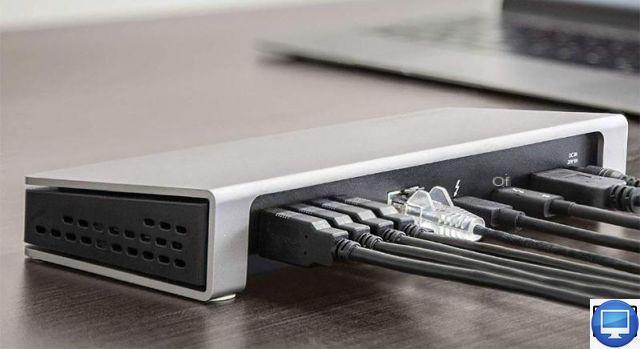 MacBook: os melhores hubs e docks Thunderbolt 3 e 4 e USB-C (2022)