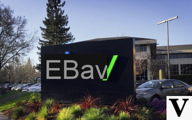 eBay is now forcing sellers to add their bank account