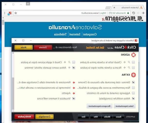 Como limpar o histórico do Google Chrome automaticamente