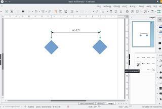 Programas para desenhar gráficos, fluxogramas, diagramas e diagramas (como o Visio)