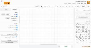 Programas para desenhar gráficos, fluxogramas, diagramas e diagramas (como o Visio)