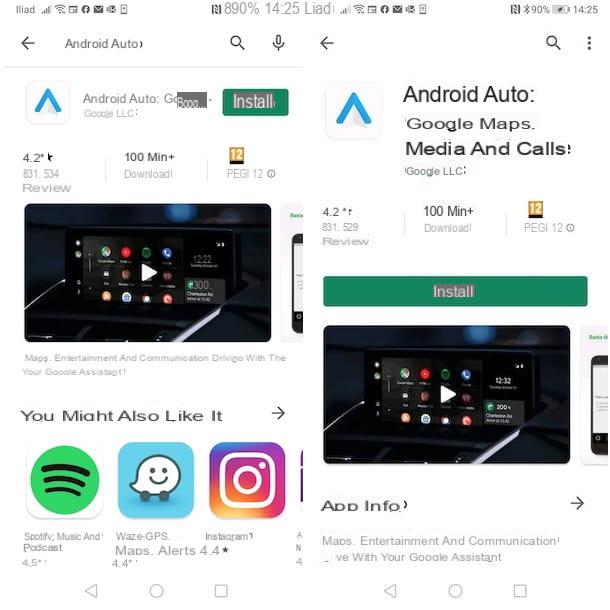 Cómo conectar Android Auto sin cable