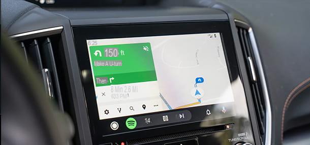 How to connect Android Auto without cable