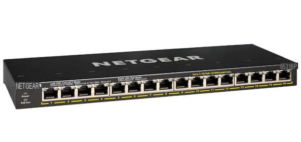 Comment connecter un commutateur Ethernet