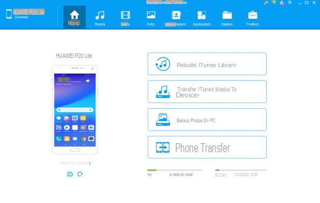 Transfer Photos from Huawei to PC or Mac. How to do it? -
