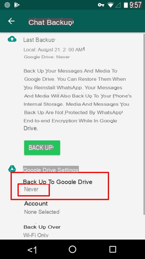 Open and Decrypt Whatsapp Backup Crypt12 / Crypt8 / Crypt7 / Crypt5 -