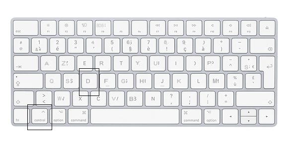 Como usar um teclado Mac no Windows?